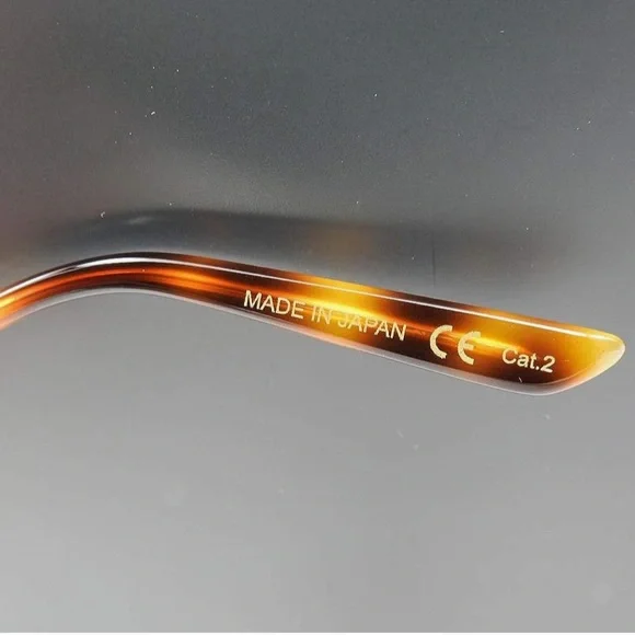 NWT Gucci GG0432S Aviator Sunglasses, Unisex - Picture 5 of 9